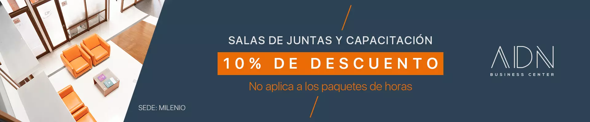 Promociones de ADN Business Center